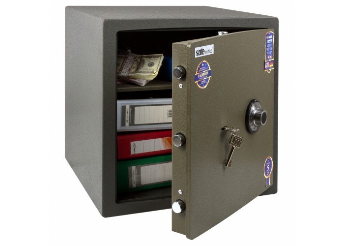 Сейф зламостійкий Safetronics NTR 39MLG