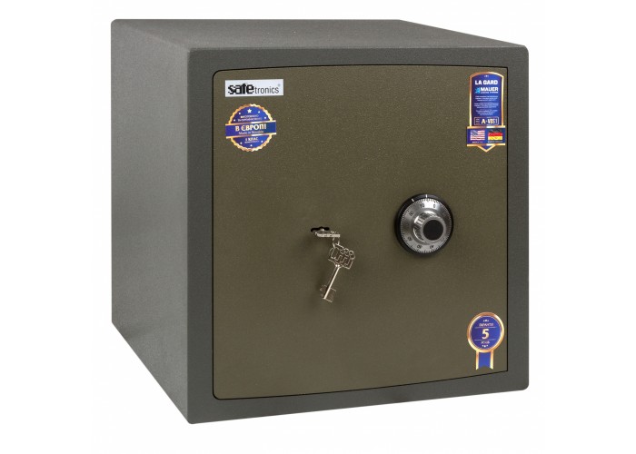 Сейф зламостійкий Safetronics NTR 39MLGs