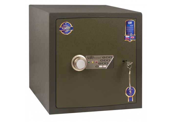 Сейф зламостійкий Safetronics NTR 39MEs