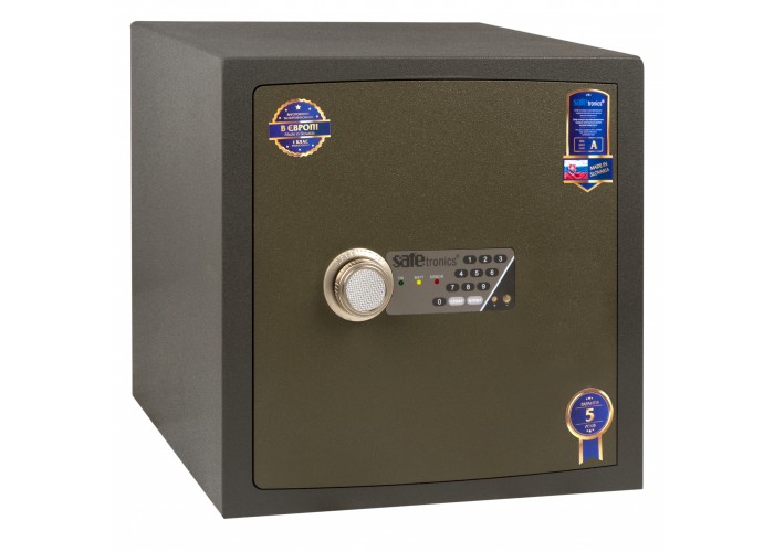 Сейф зламостійкий Safetronics NTR 39Es