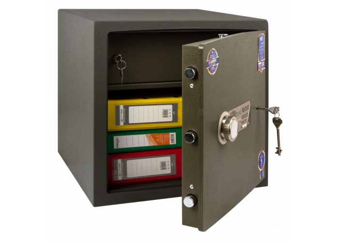 Сейф зламостійкий Safetronics NTR 39E-Ms