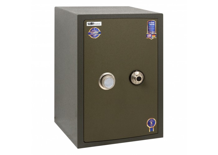 Сейф зламостійкий Safetronics NTR 61LG