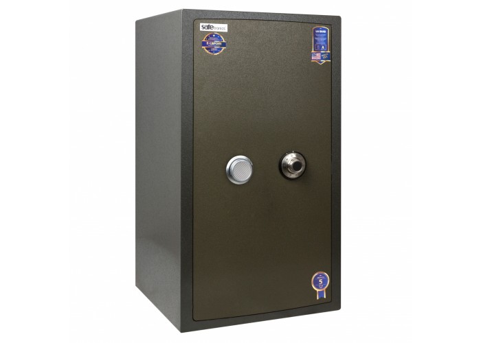 Сейф зламостійкий Safetronics NTR 80LGs