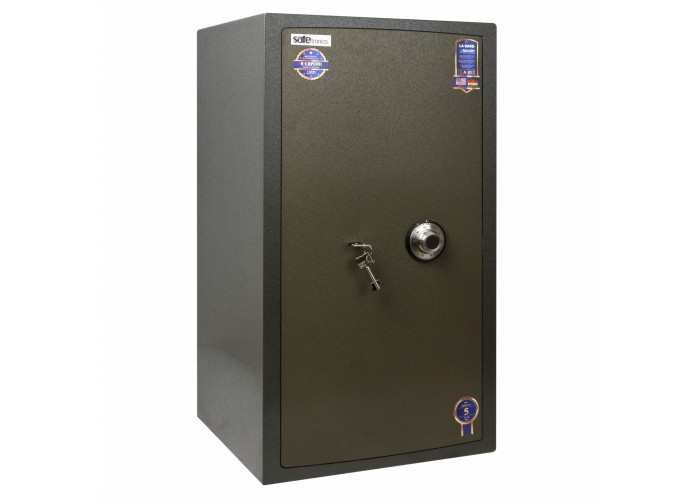 Сейф зламостійкий Safetronics NTR 80МLGs