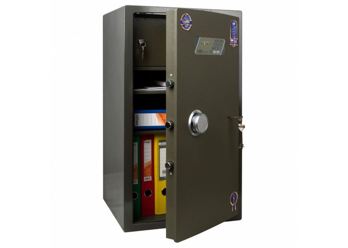 Сейф зламостійкий Safetronics NTR 80MEs