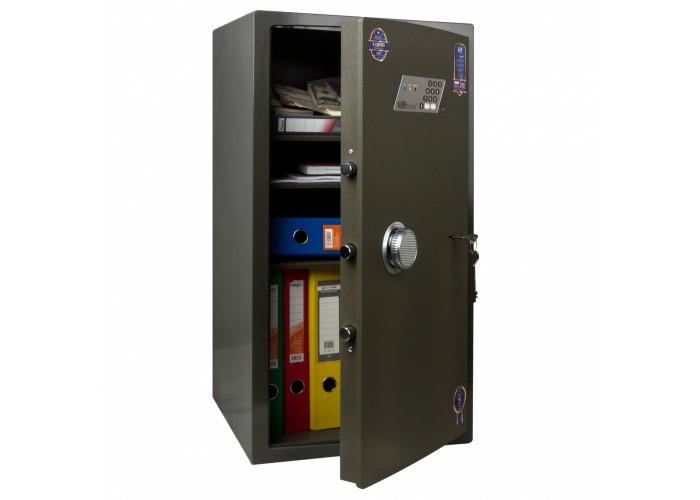 Сейф зламостійкий Safetronics NTR 80E-M