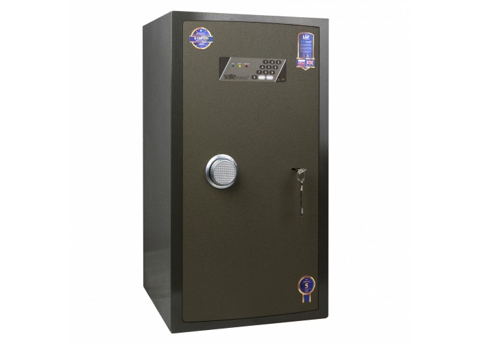 Сейф зламостійкий Safetronics NTR 80E-M