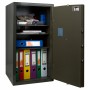 Сейф зламостійкий Safetronics NTR 80E-M