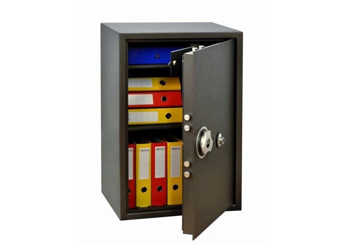 Сейф зламостійкий Safetronics TSS 90LGs