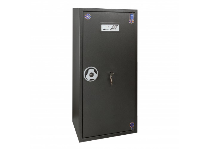 Сейф зламостійкий Safetronics TSS 125MEs