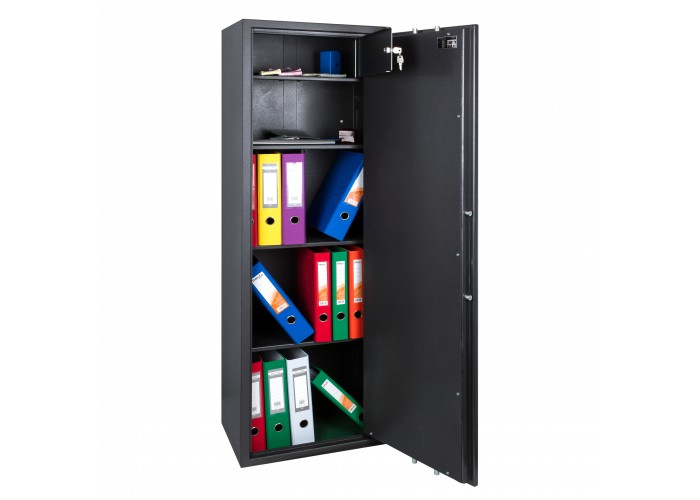 Сейф зламостійкий Safetronics IVETA 5PMs
