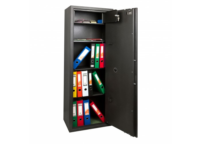 Сейф зламостійкий Safetronics IVETA 5РMLGs