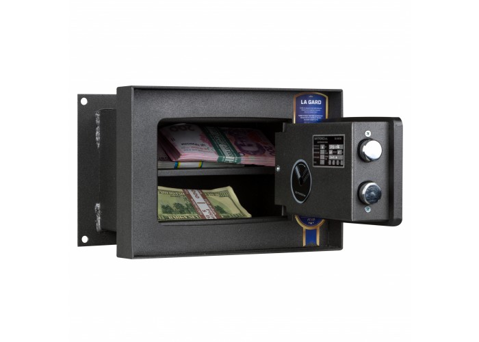Сейф вбудований Safetronics STR 14LG