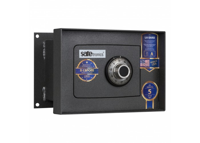 Сейф вбудований Safetronics STR 14LG