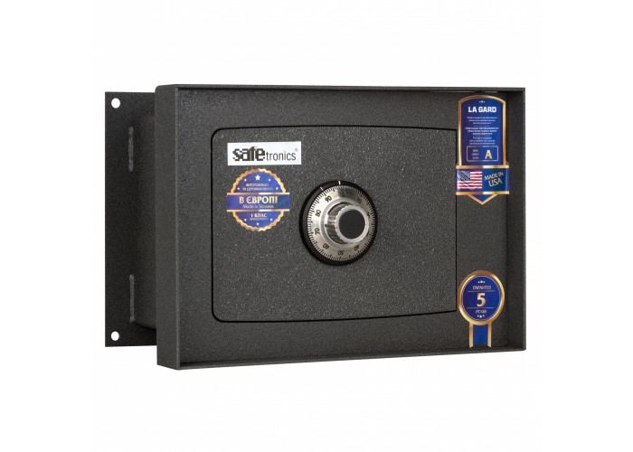 Сейф вбудований Safetronics STR 18LG