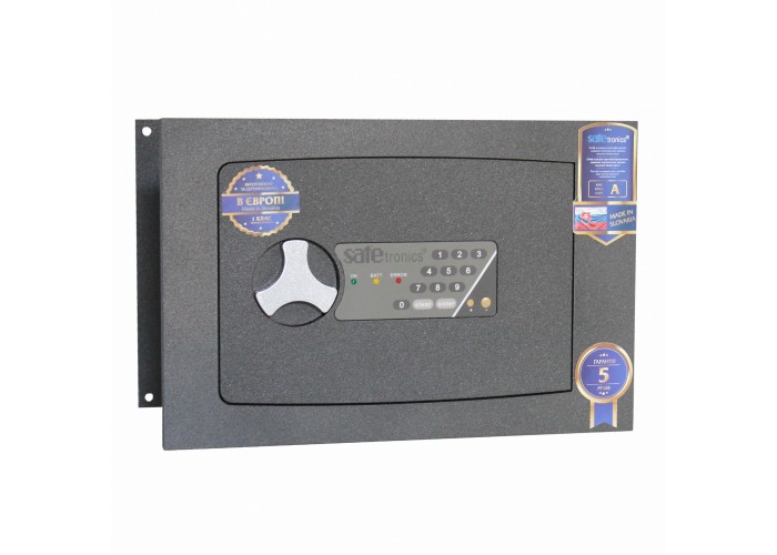 Сейф вбудований Safetronics STR 20E