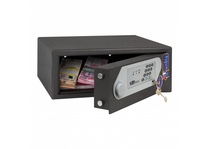 Сейф готельний Safetronics HT1- 17/38МЕ