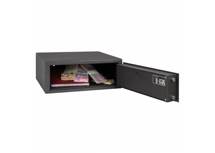 Сейф готельний Safetronics HT1- 17/43МЕ