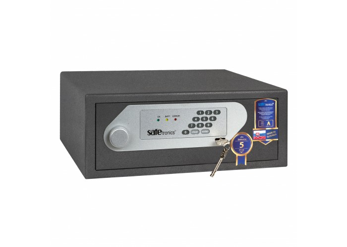 Сейф готельний Safetronics HT1- 17/43МЕ