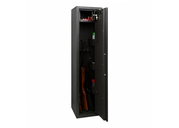 Сейф для зброї Safetronics IVETA 3РМ