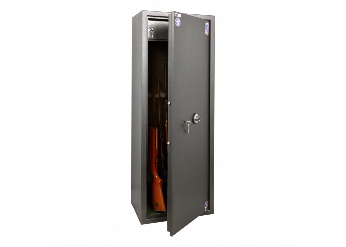 Сейф для зброї Safetronics IVETA 5РMLG