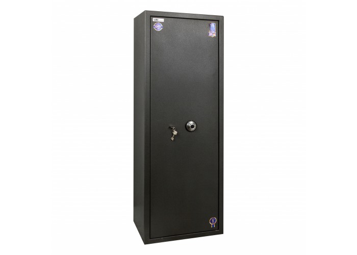 Сейф для зброї Safetronics IVETA 5РMLG/К5
