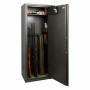 Сейф для зброї Safetronics IVETA 5РЕ