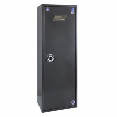 Сейф для зброї Safetronics IVETA 5РЕ/К4