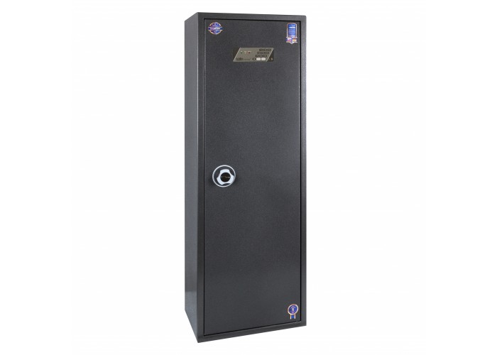 Сейф для зброї Safetronics IVETA 5РЕ/К4