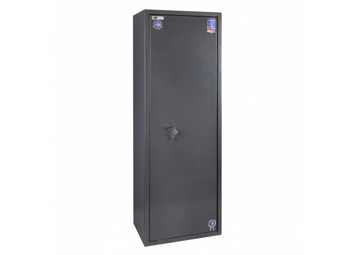 Сейф для зброї Safetronics IVETA 5РМ