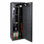 Сейф для зброї Safetronics IVETA 5РМ/К3