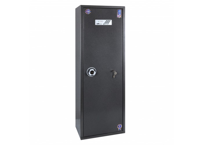 Сейф для зброї Safetronics IVETA 5РМЕ