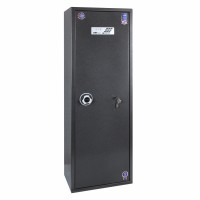 Сейф для зброї Safetronics IVETA 5РМЕ/К4