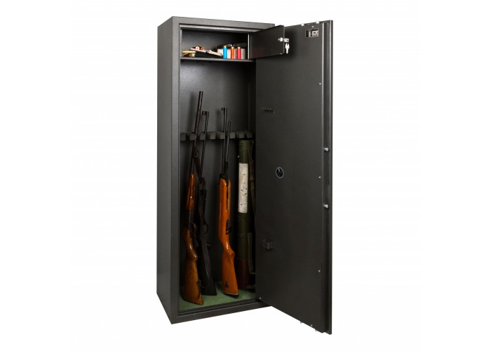 Сейф для зброї Safetronics IVETA 7РMLG