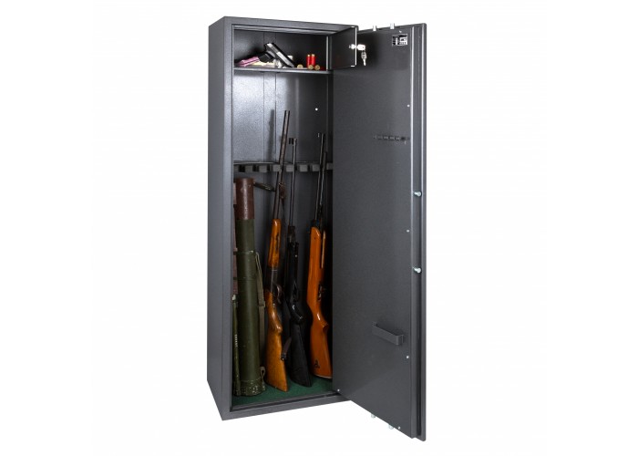 Сейф для зброї Safetronics IVETA 7РМ