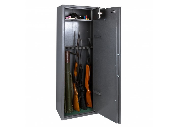 Сейф для зброї Safetronics IVETA 8РMLG