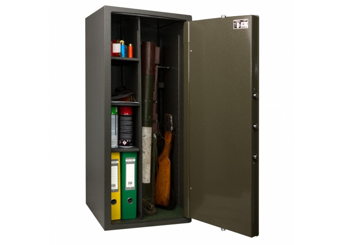 Сейф для зброї Safetronics NTR 100M/К3