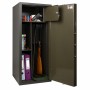 Сейф для зброї Safetronics NTR 100Ms/K3