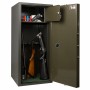 Сейф для зброї Safetronics NTR 100Ms/K5