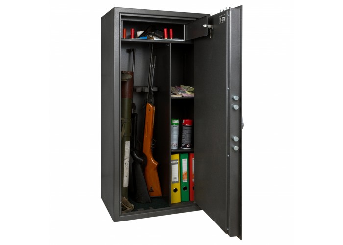Сейф для зброї Safetronics TSS 125Ms/К5