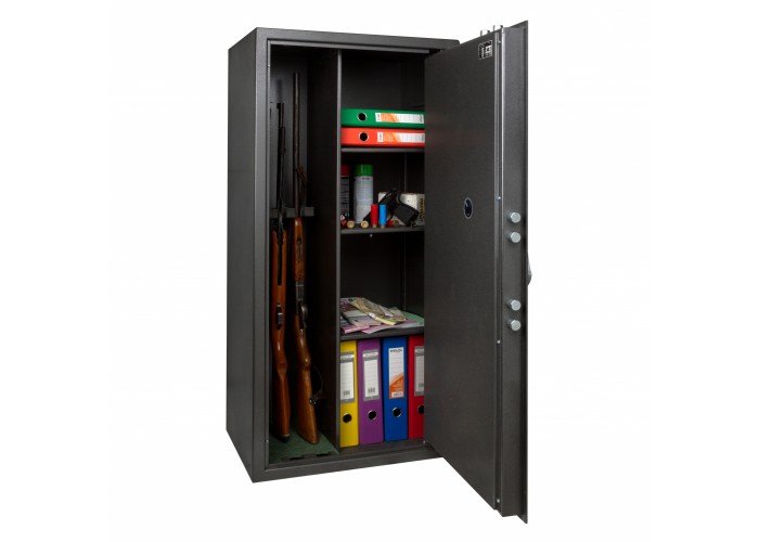 Сейф для зброї Safetronics TSS 125MLG/K3