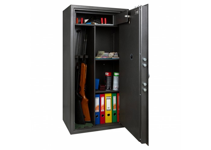 Сейф для зброї Safetronics TSS 125MLGs/K3