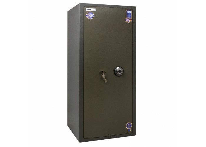 Сейф для зброї Safetronics NTR 100MLGs/K5