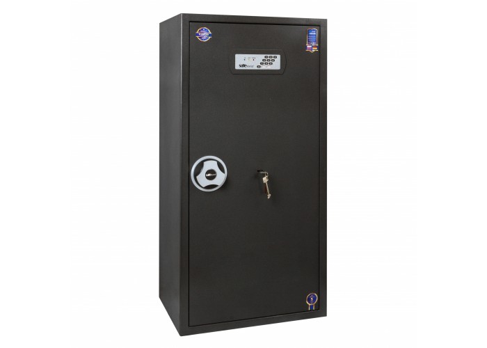 Сейф для зброї Safetronics TSS 125MEs/K3