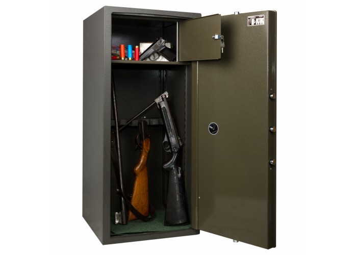 Сейф для зброї Safetronics NTR 100MEs/K5