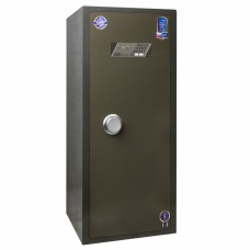 Сейф для зброї Safetronics NTR 100E/K5