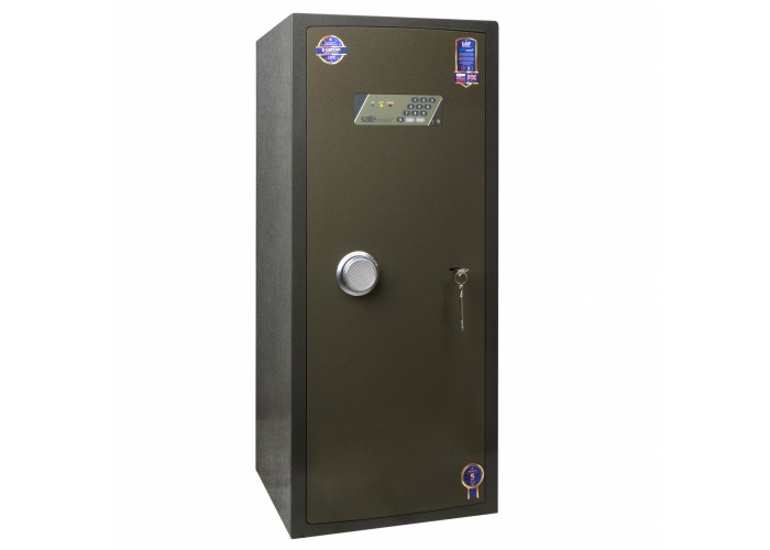 Сейф для зброї Safetronics NTR 100E-M/K3