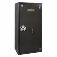 Сейф для зброї Safetronics TSS 125E-Ms/K4