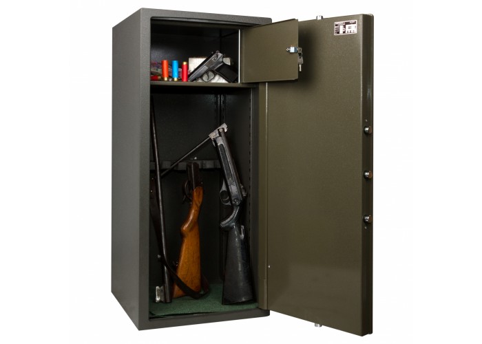 Сейф для зброї Safetronics NTR 100E-Ms/K5