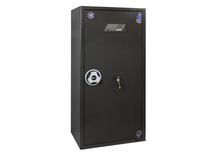 Сейф для зброї Safetronics TSS 125E-M/K5